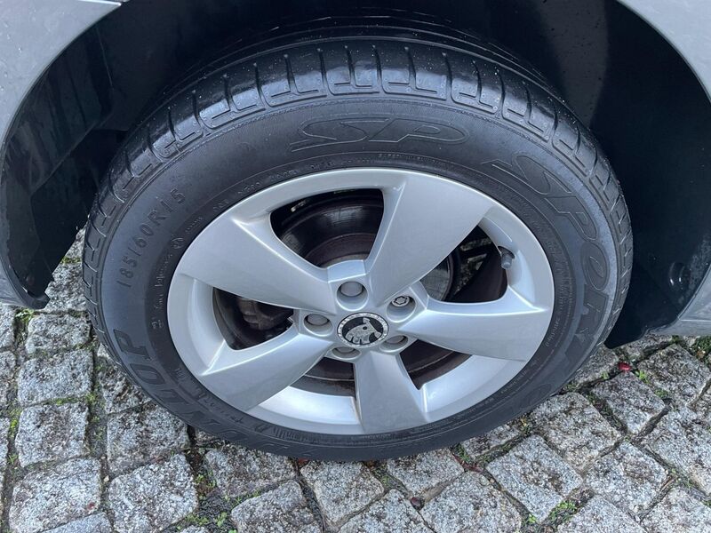 SKODA RAPID