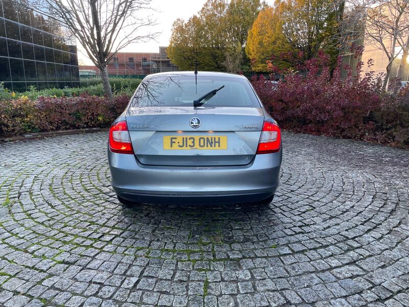 SKODA RAPID