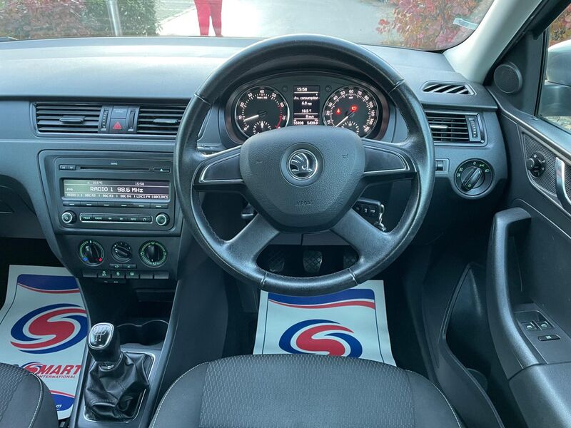 SKODA RAPID