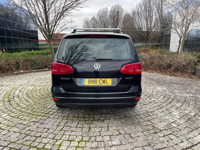 VOLKSWAGEN SHARAN