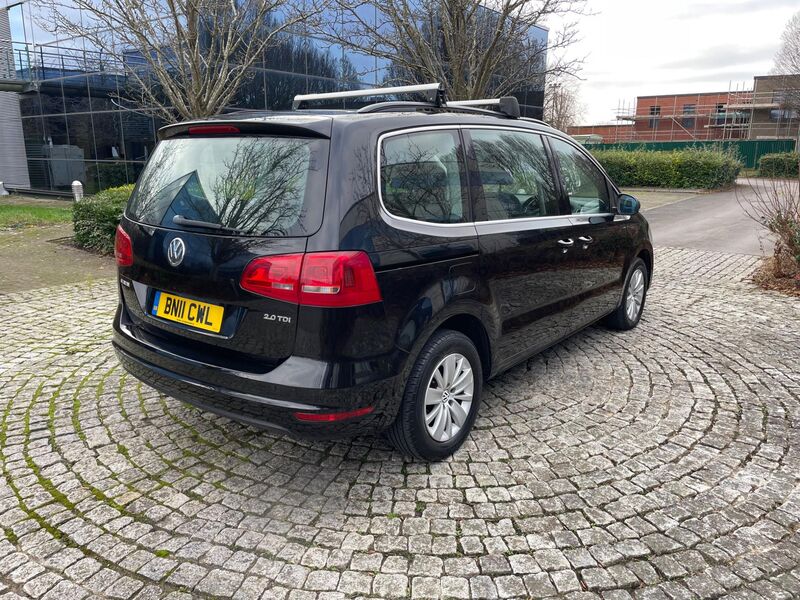 VOLKSWAGEN SHARAN