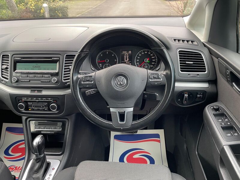 VOLKSWAGEN SHARAN