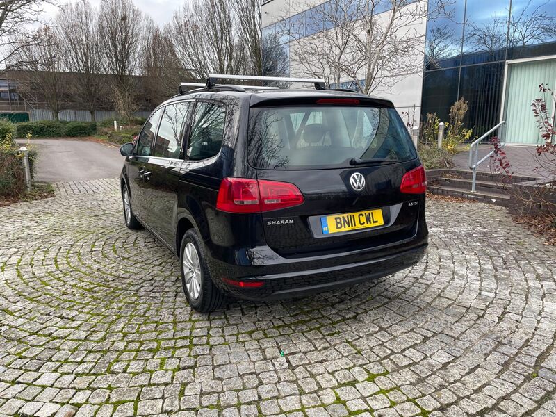 VOLKSWAGEN SHARAN