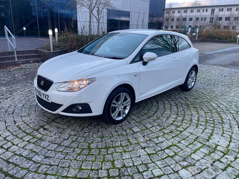 SEAT IBIZA