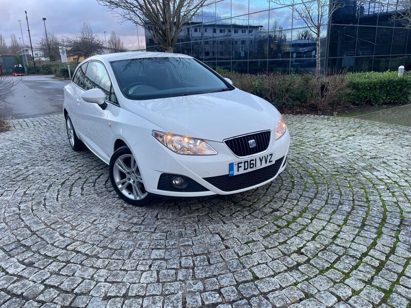 SEAT IBIZA