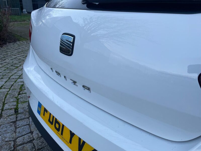SEAT IBIZA