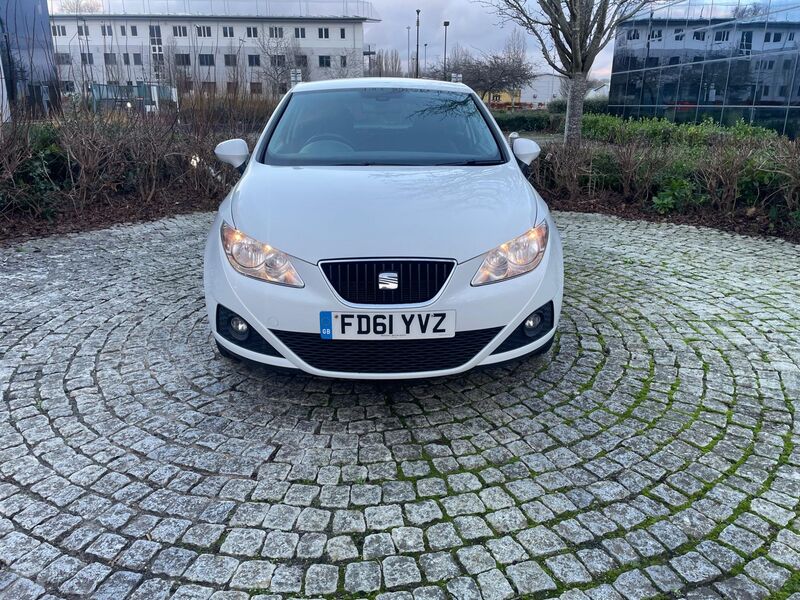 SEAT IBIZA