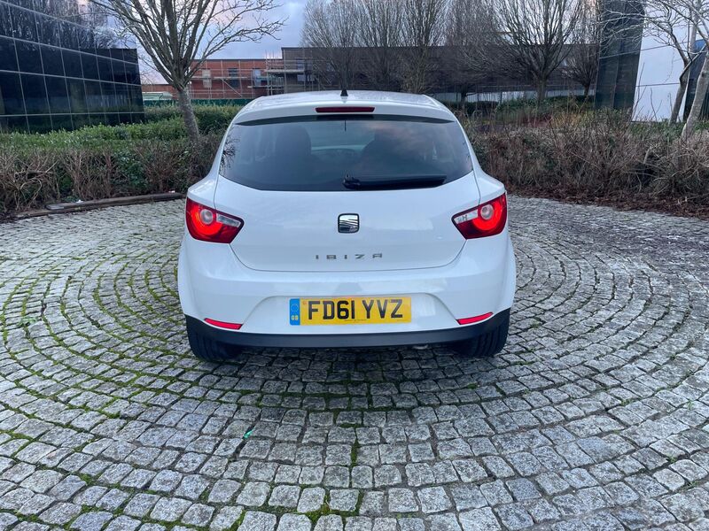 SEAT IBIZA