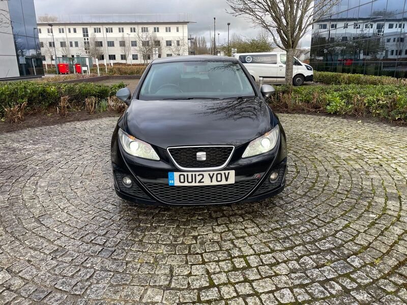 SEAT IBIZA