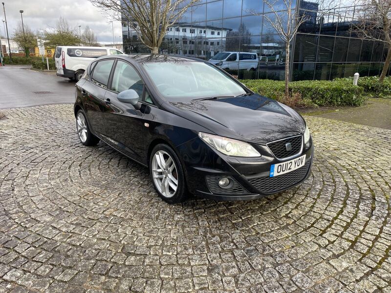 SEAT IBIZA