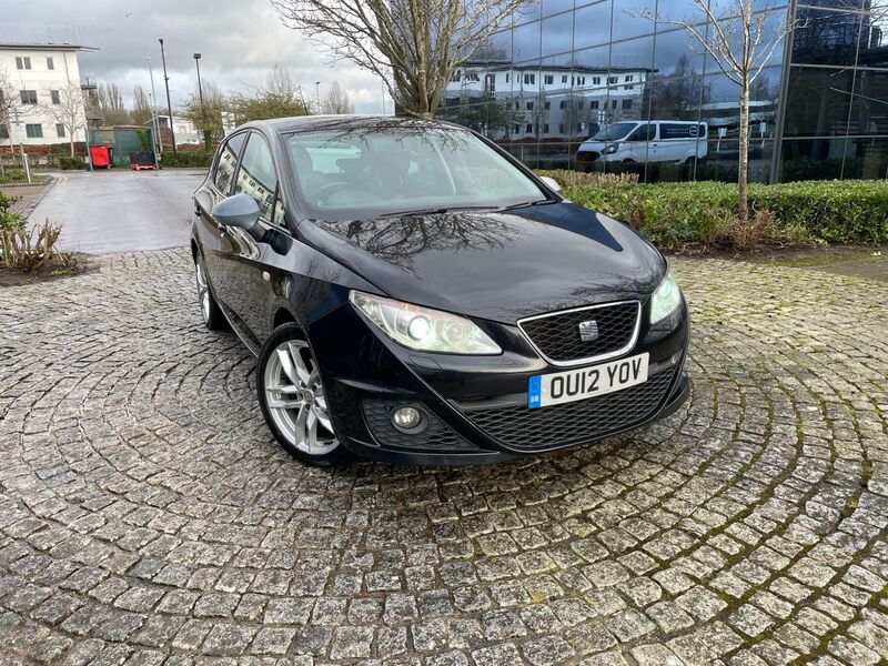 SEAT IBIZA