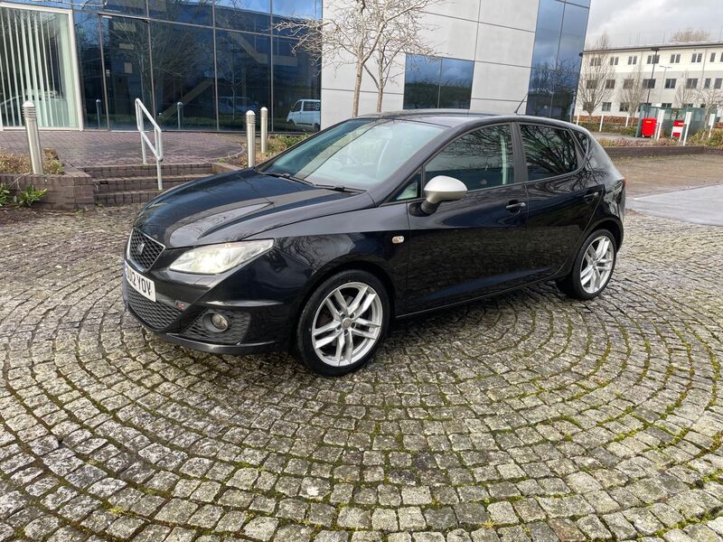 SEAT IBIZA