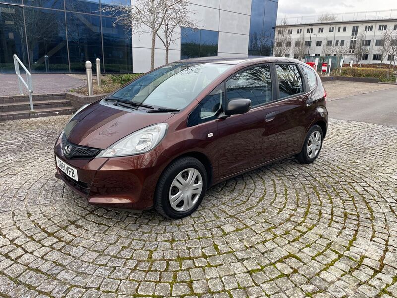 HONDA JAZZ