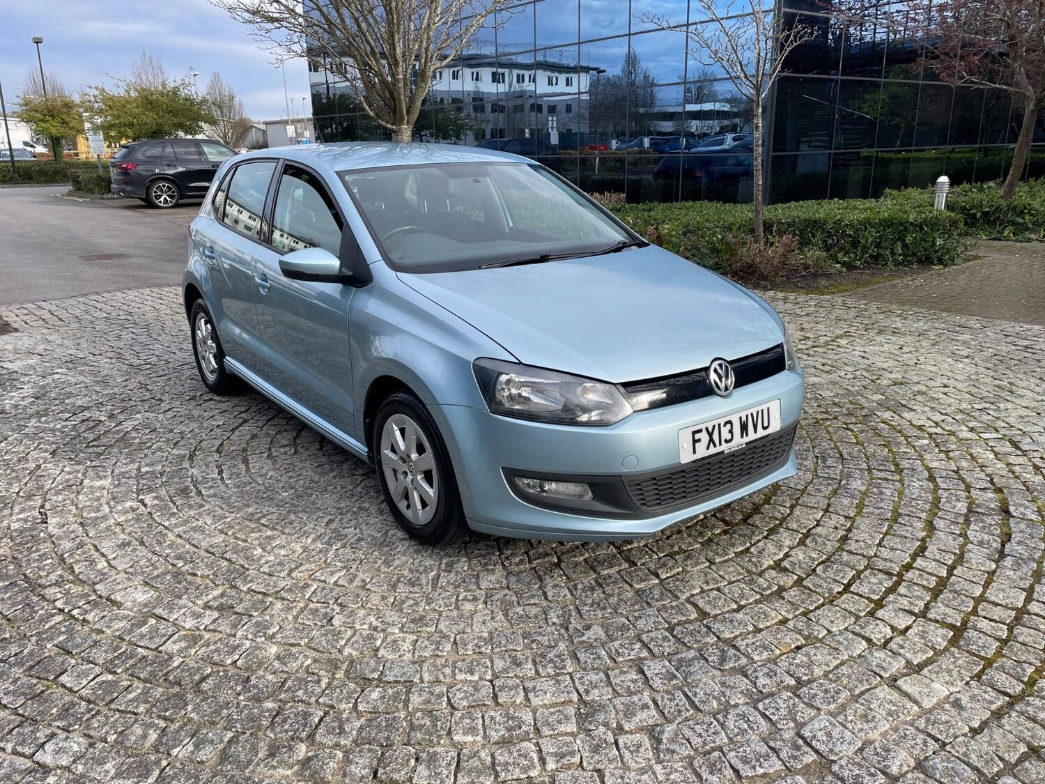 vw polo 2013 1.2 tdi
