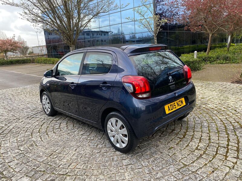PEUGEOT 108