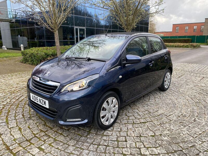 PEUGEOT 108
