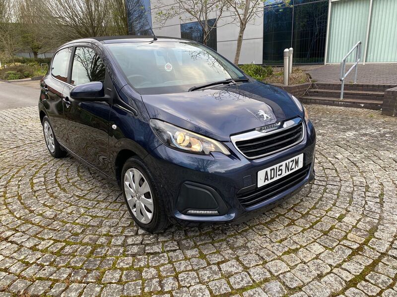 PEUGEOT 108
