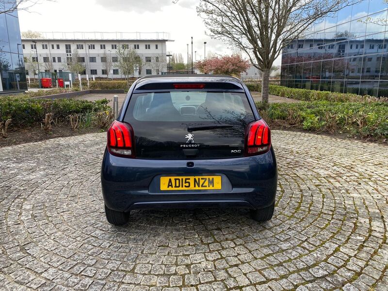 PEUGEOT 108