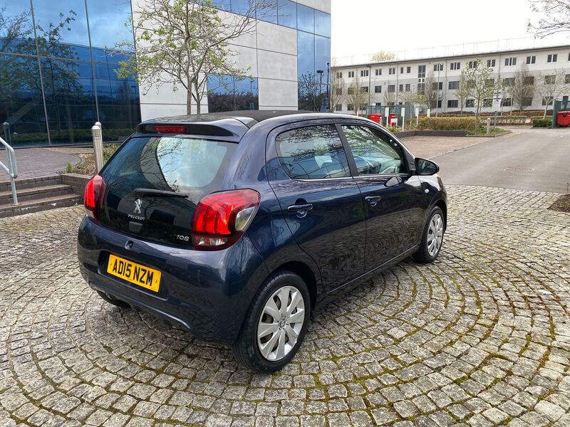 PEUGEOT 108