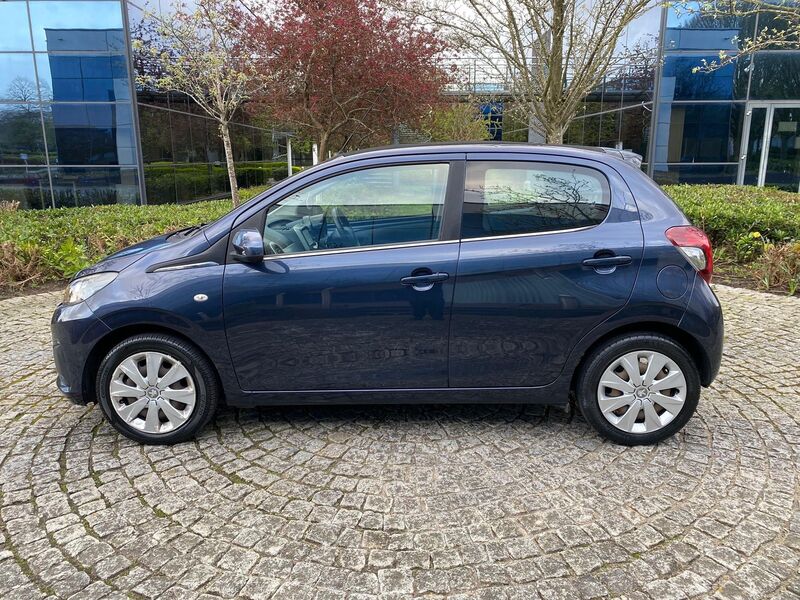PEUGEOT 108