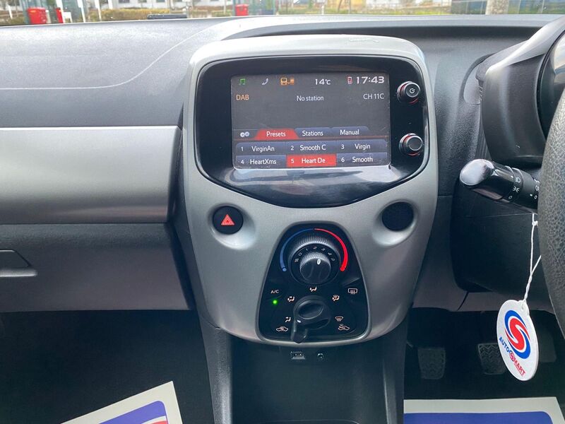 PEUGEOT 108