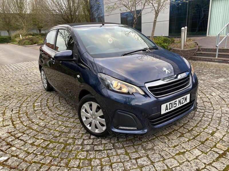 PEUGEOT 108