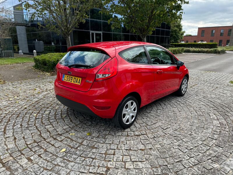 FORD FIESTA