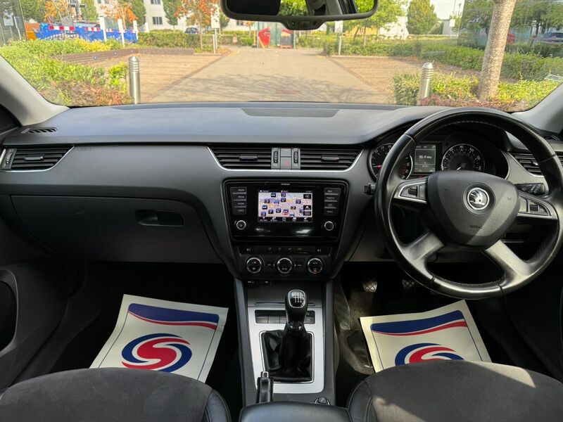 SKODA OCTAVIA
