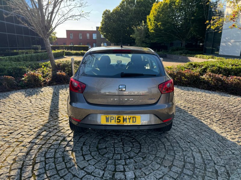 SEAT IBIZA