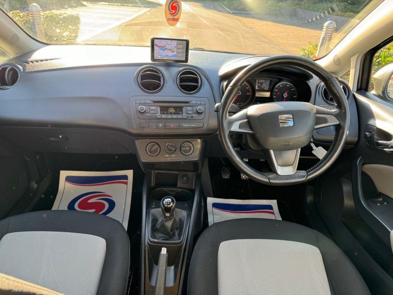 SEAT IBIZA