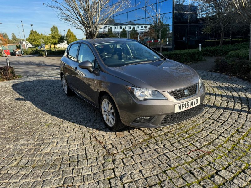 SEAT IBIZA