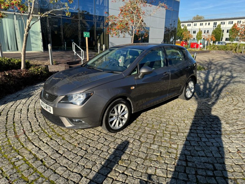 SEAT IBIZA
