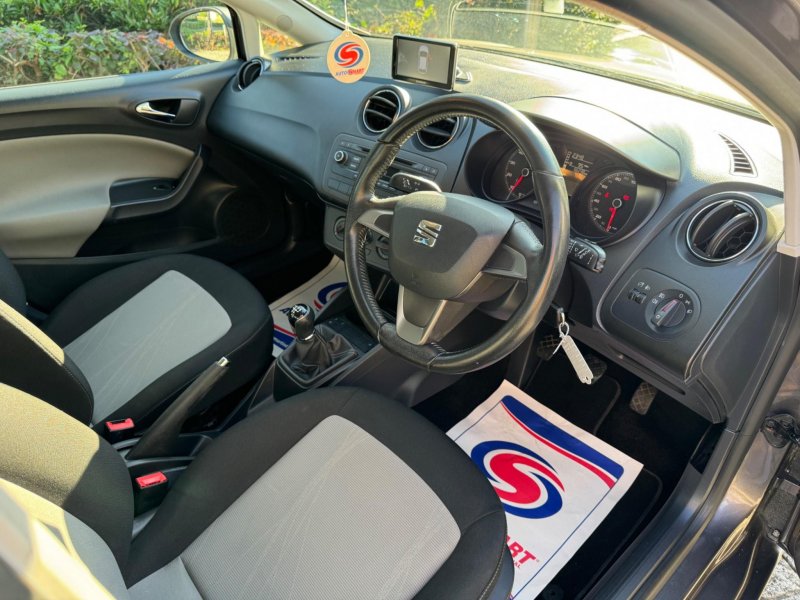 SEAT IBIZA