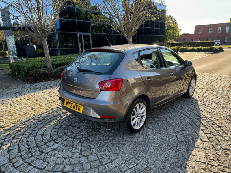 SEAT IBIZA