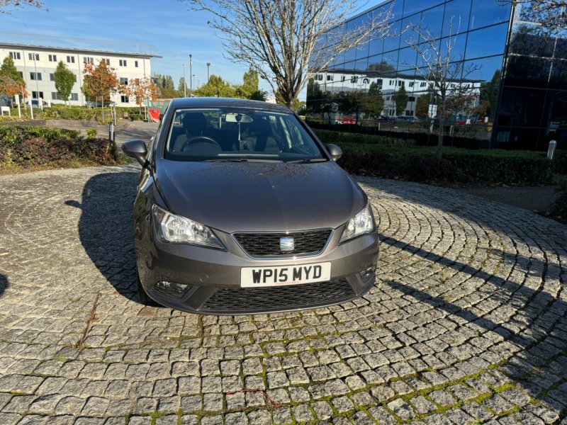 SEAT IBIZA
