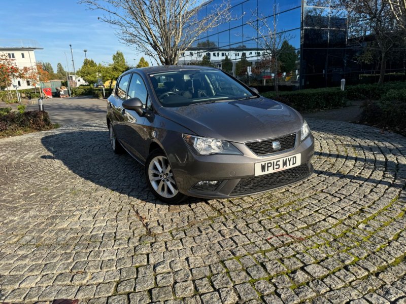 SEAT IBIZA