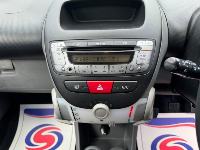 TOYOTA AYGO