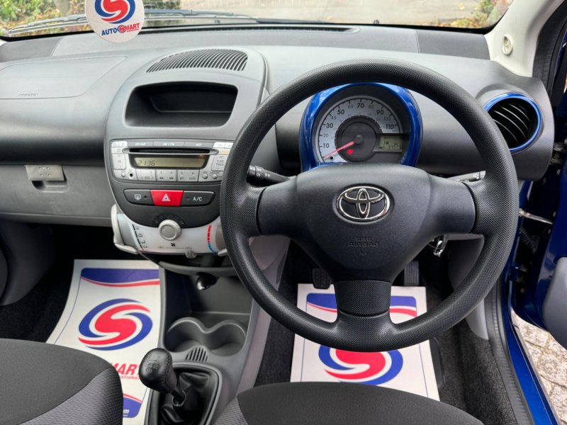 TOYOTA AYGO