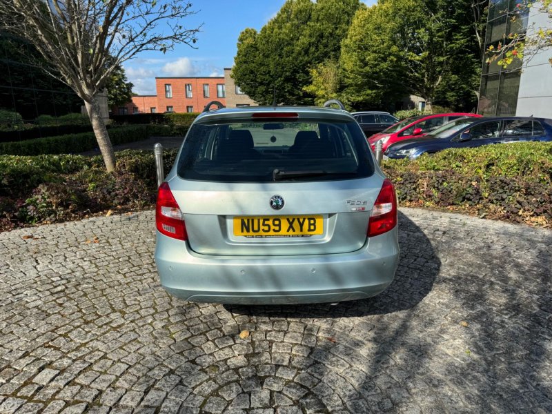 SKODA FABIA