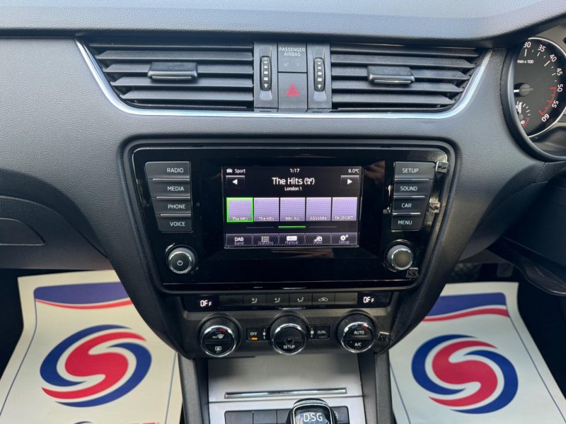 SKODA OCTAVIA