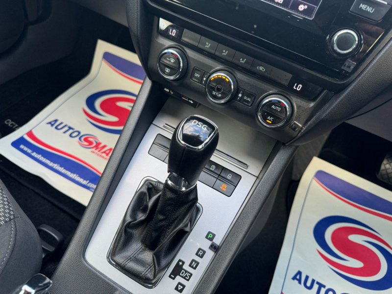 SKODA OCTAVIA