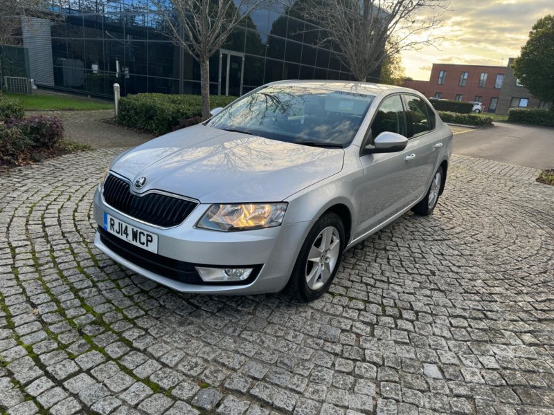 SKODA OCTAVIA