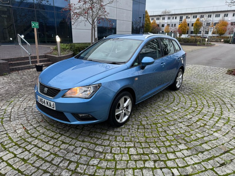 SEAT IBIZA