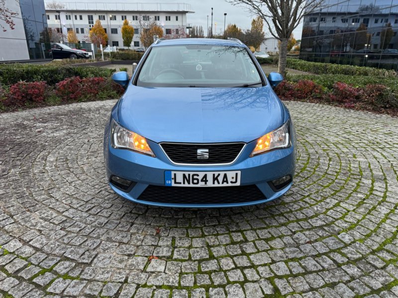 SEAT IBIZA