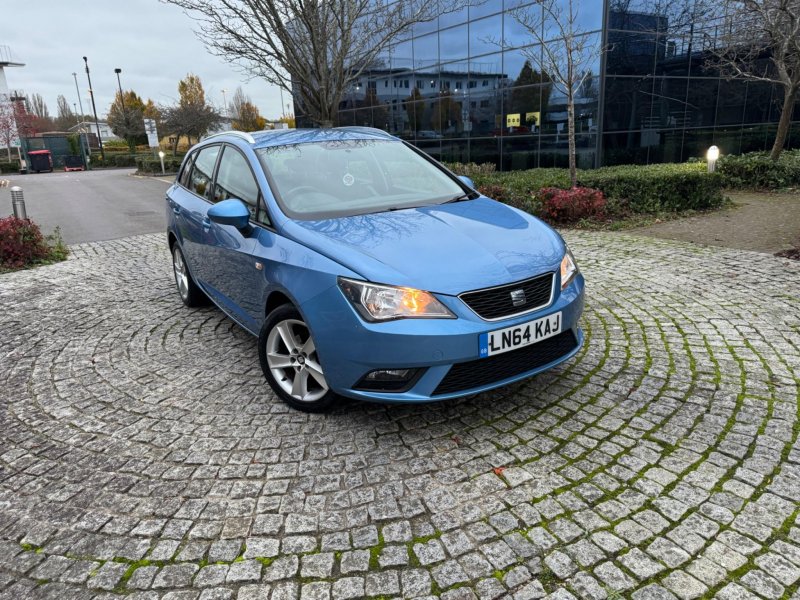 SEAT IBIZA