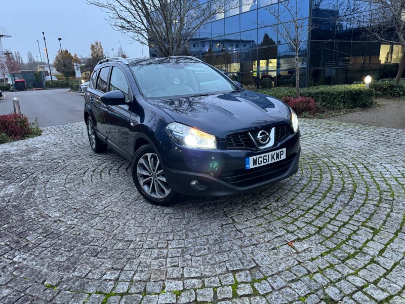 NISSAN QASHQAI+2