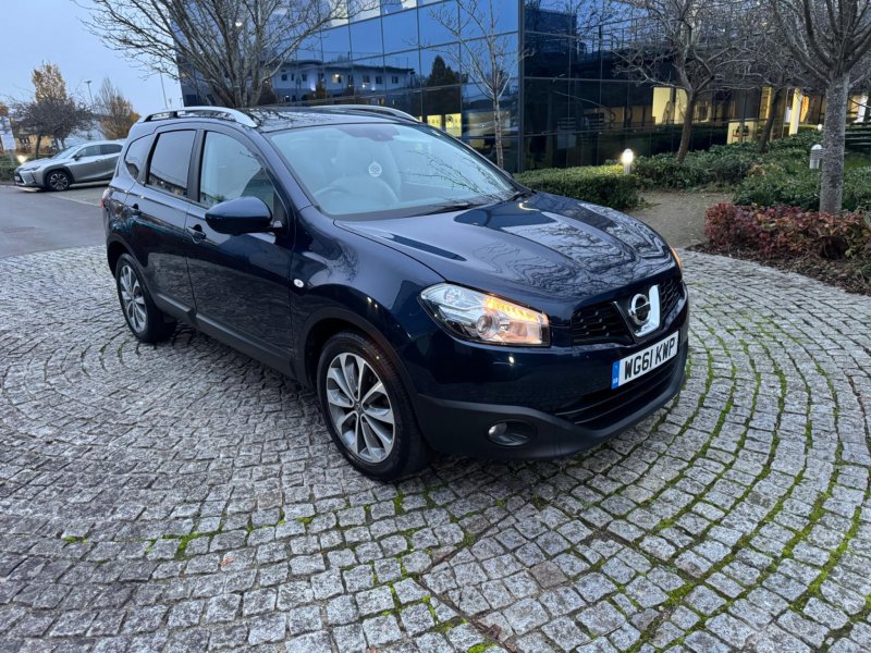 NISSAN QASHQAI+2
