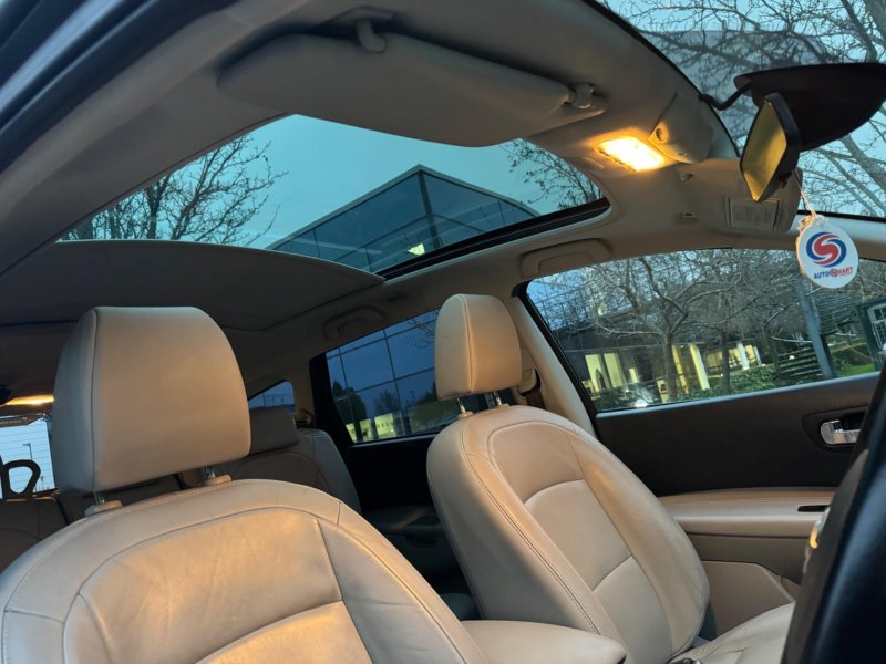 NISSAN QASHQAI+2