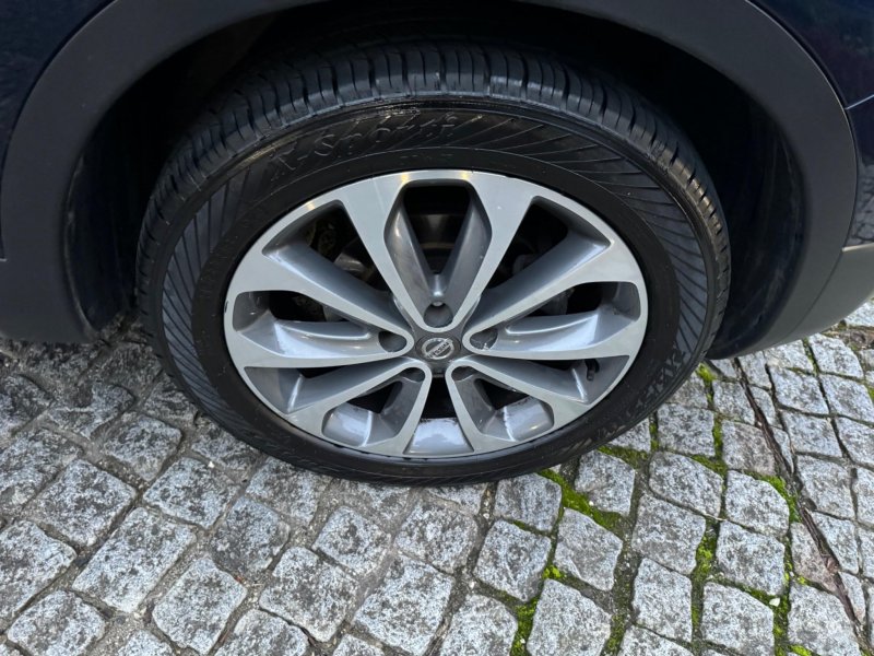 NISSAN QASHQAI+2