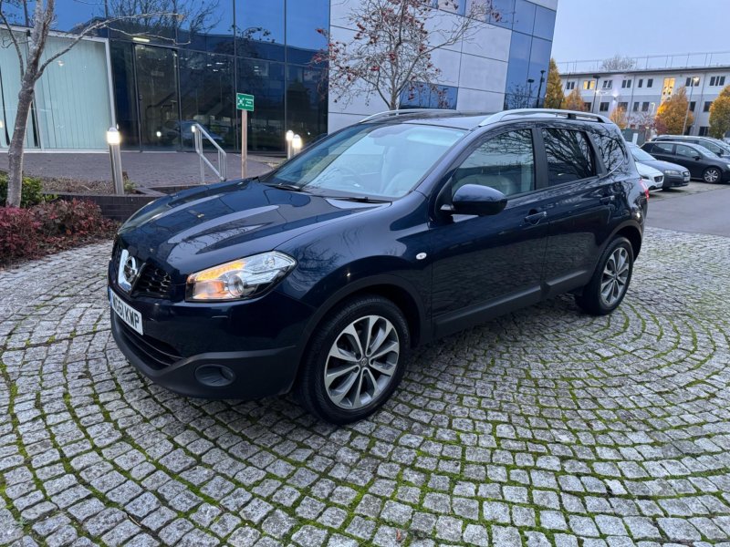 NISSAN QASHQAI+2